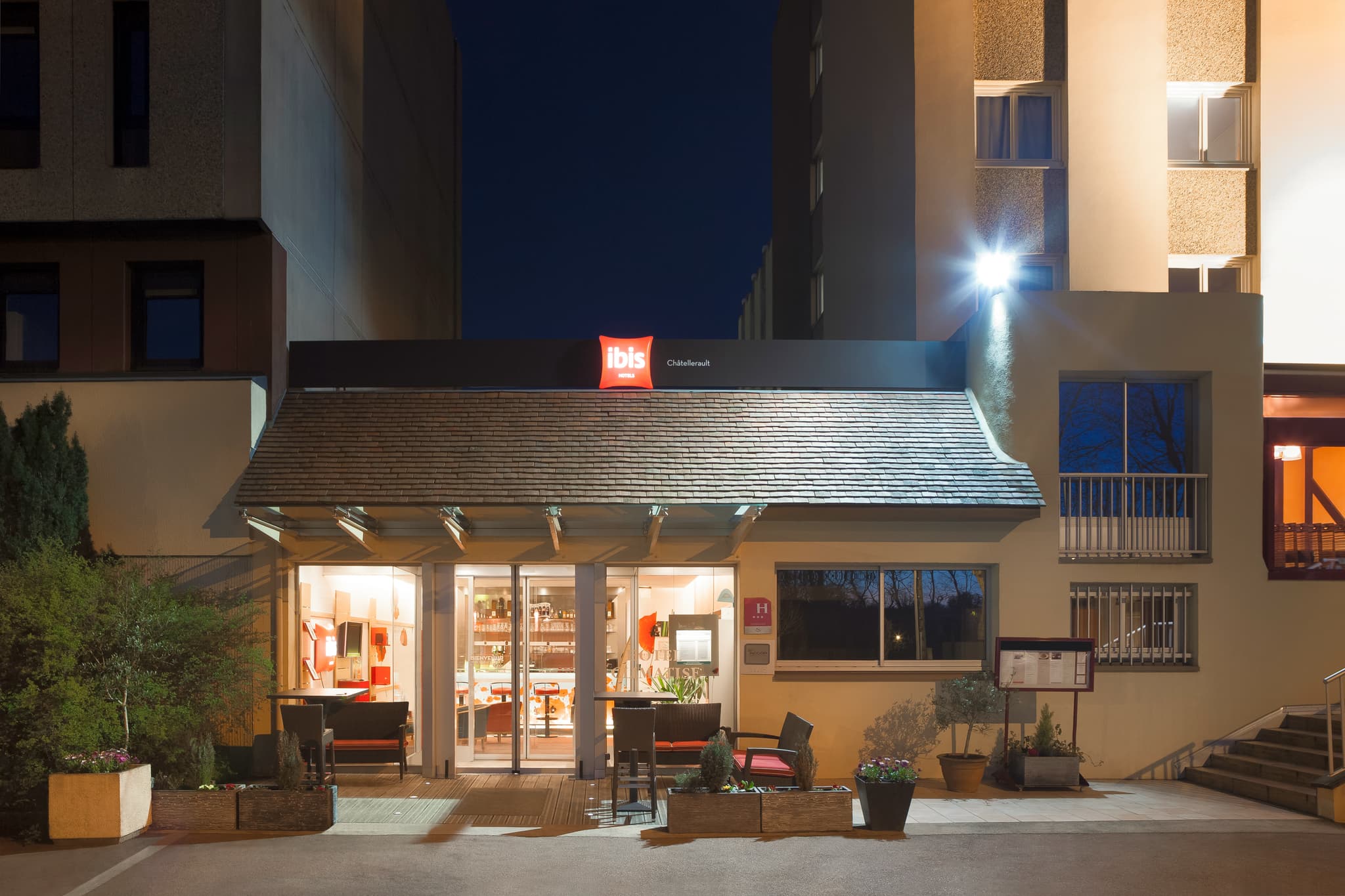 Hôtel Ibis Châtellerault_1