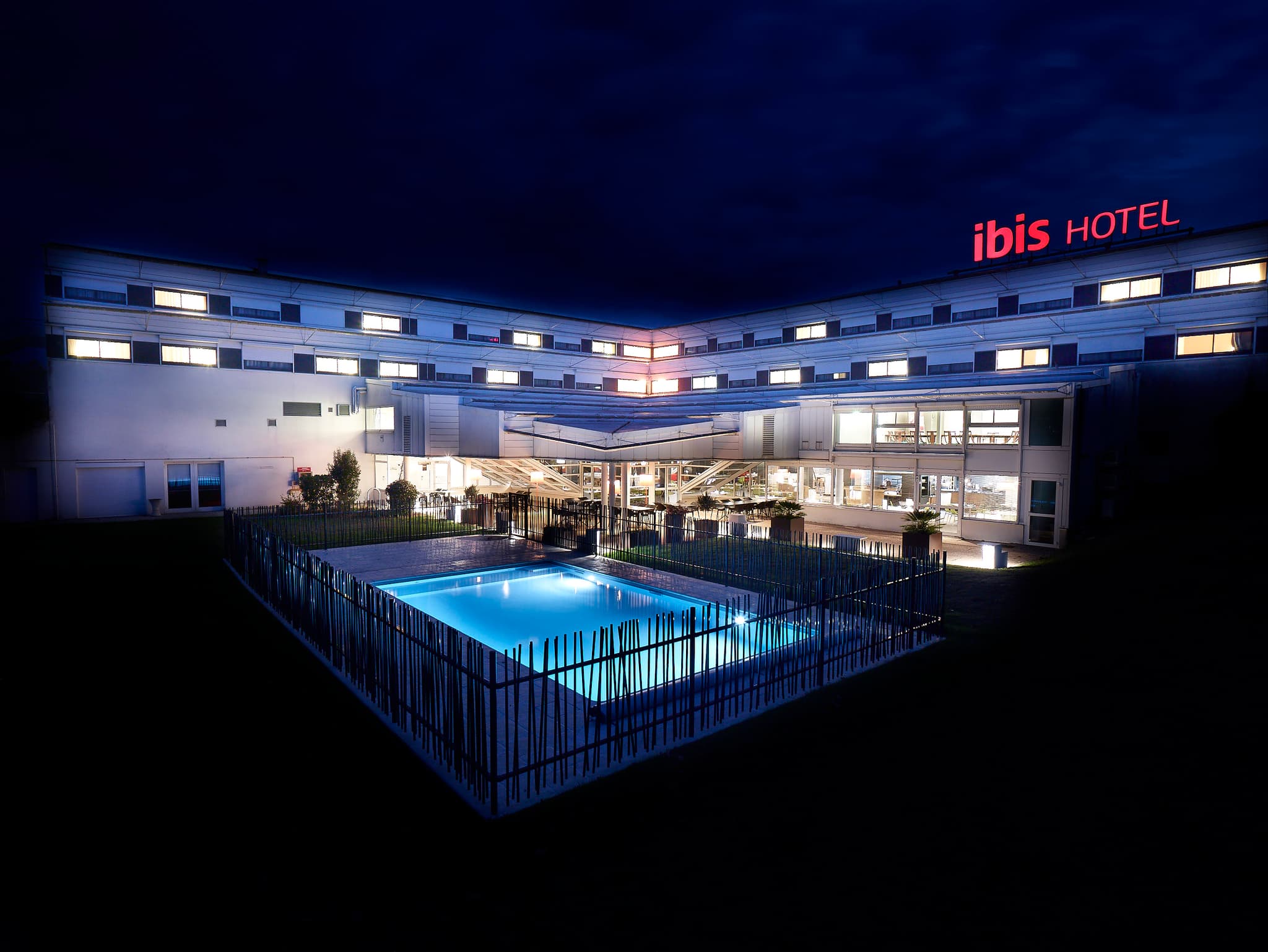 Hôtel Ibis Site du Futuroscope_19