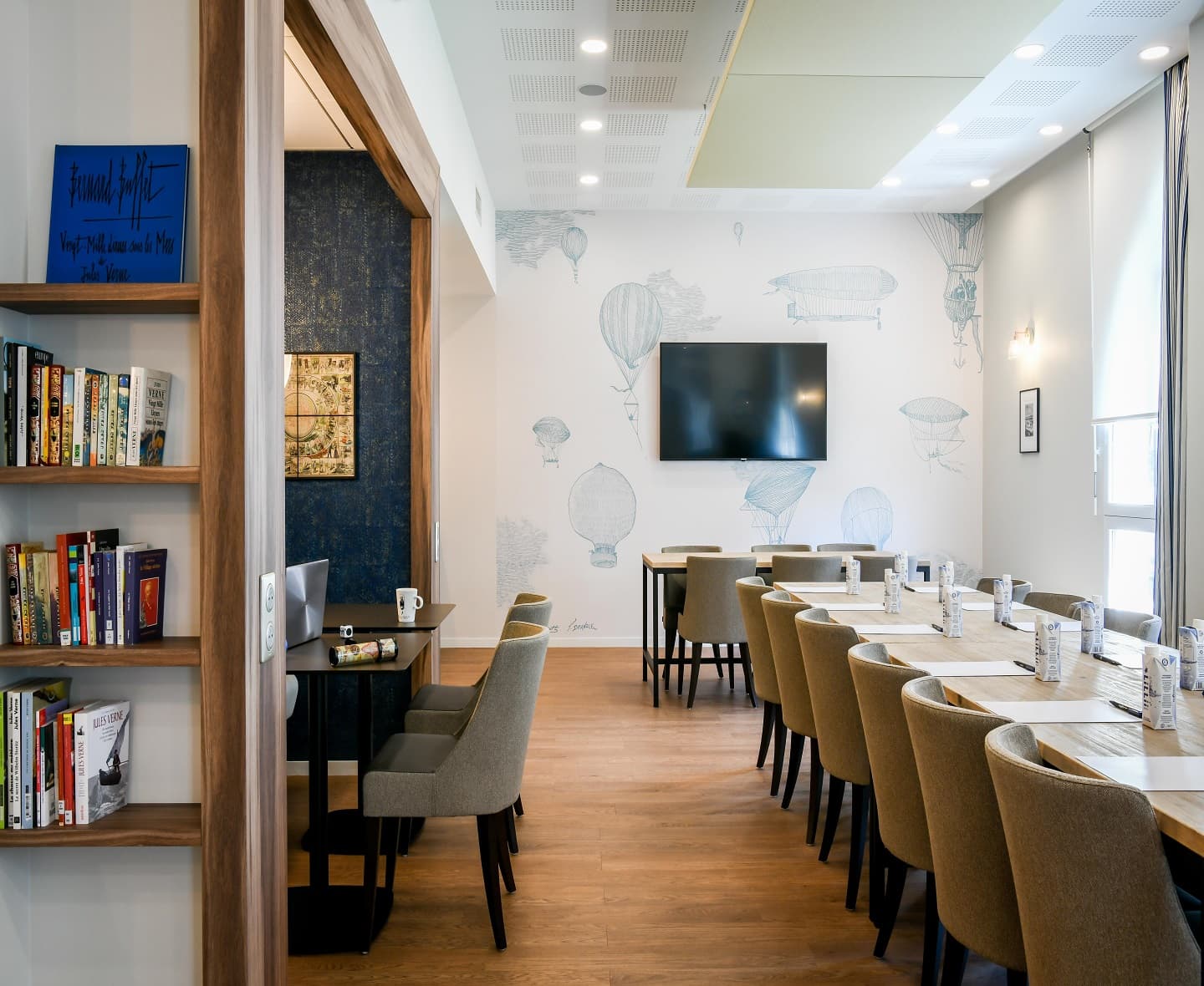 hotel jules verne Biarritz1