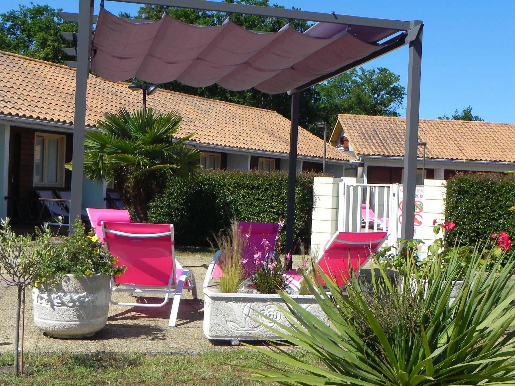 hotel les pins