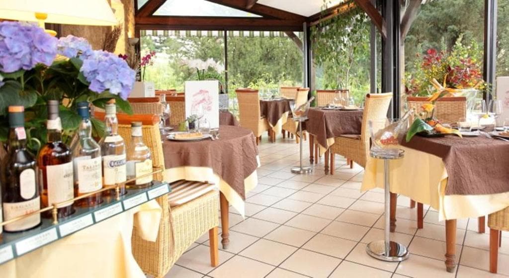 hotel restaurant la treille 1