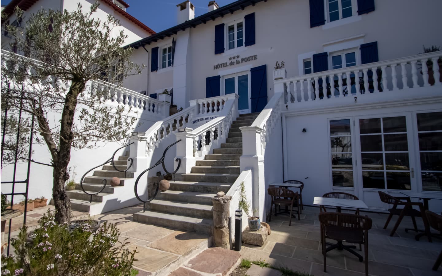 hoteldelaposteexterieur