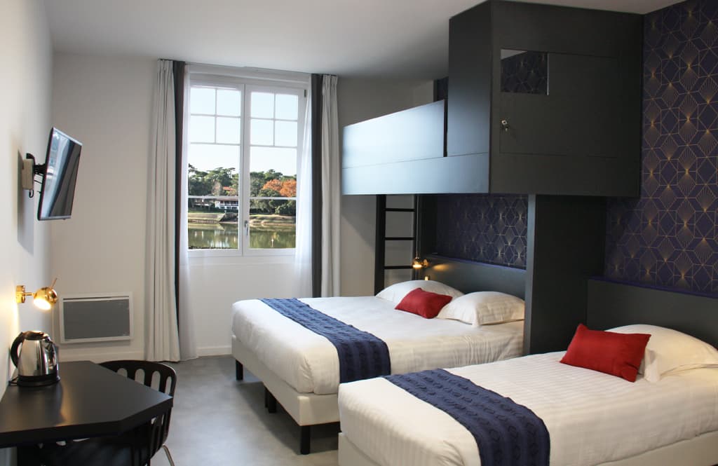 hotelduparc
