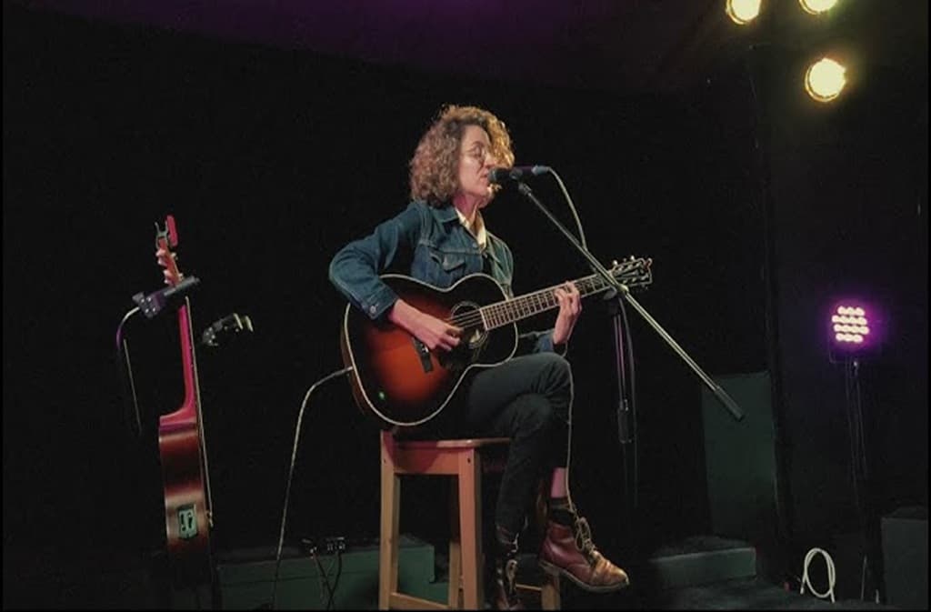 Concert mathilde Monribot la Bougeotte