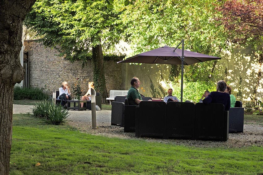 Hôtel de l'Europe_5_jardin