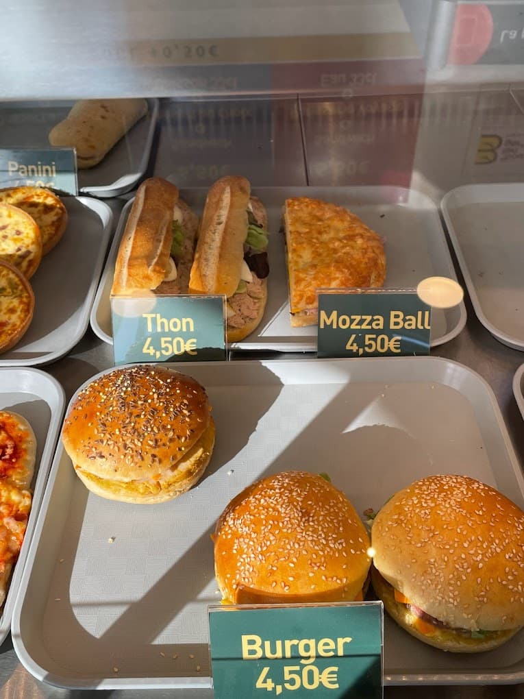 La boulangerie d'Hugo