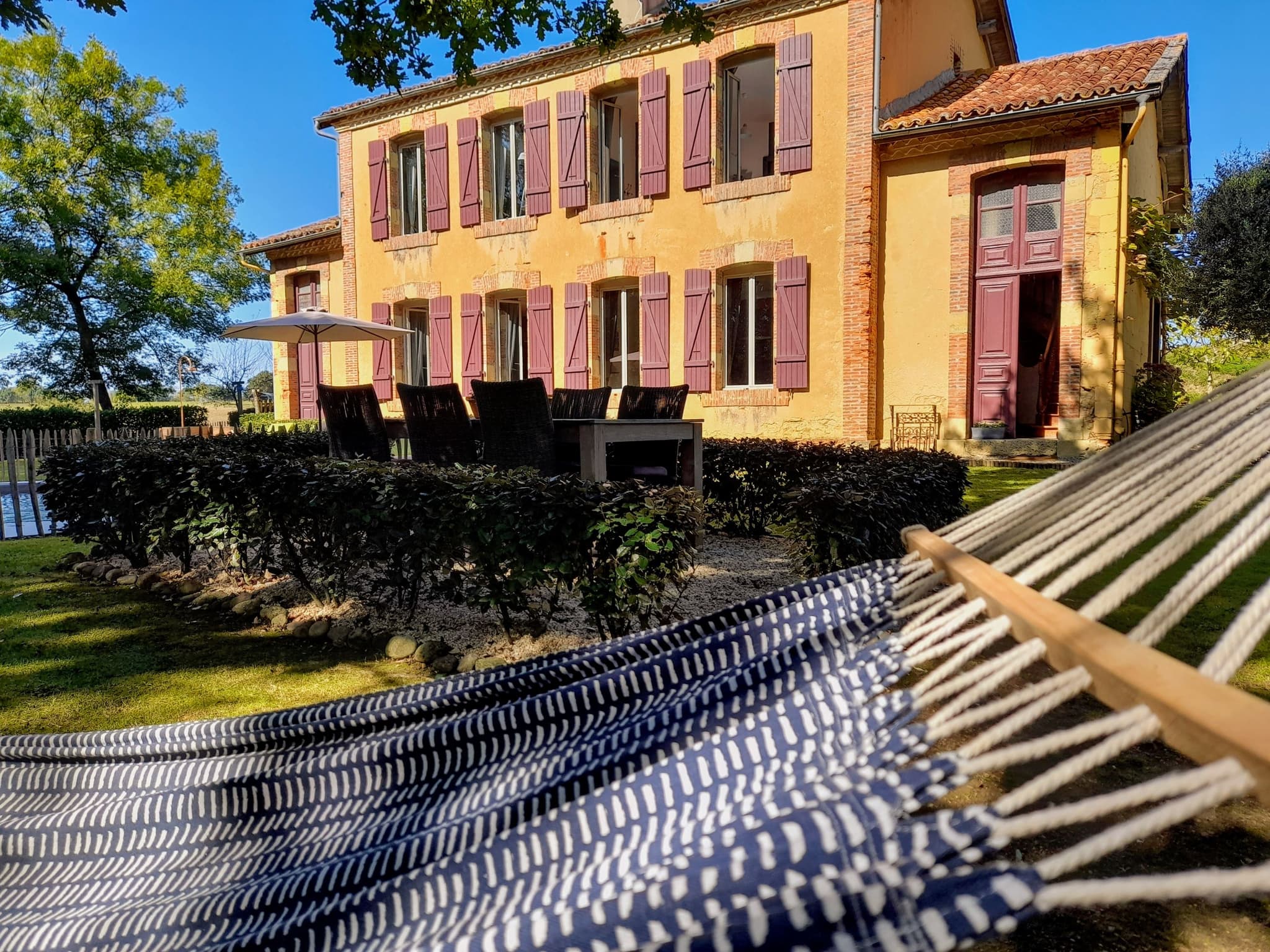 huis-met-hangmat