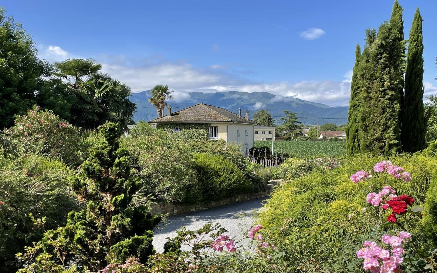 Gîte 9 personnes Asson Nay