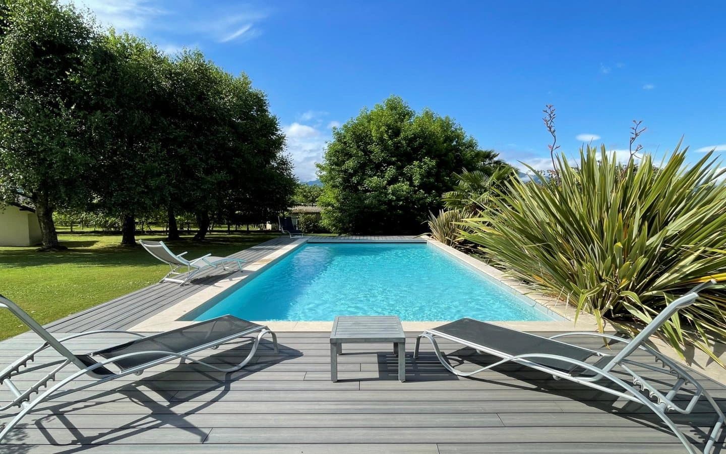 Gîte 9 personnes Asson Nay