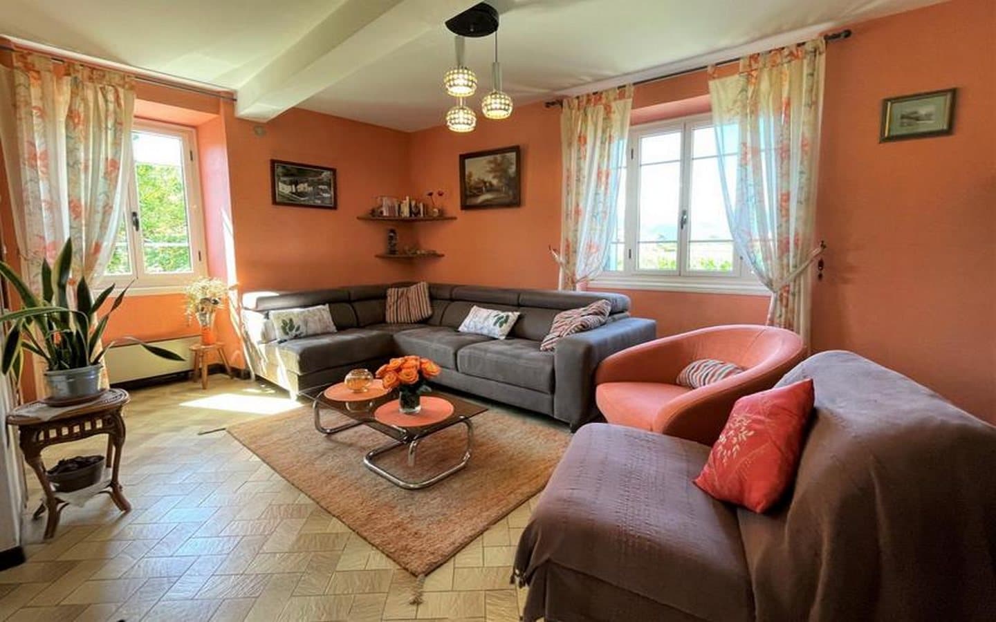 Gîte 9 personnes Asson Nay