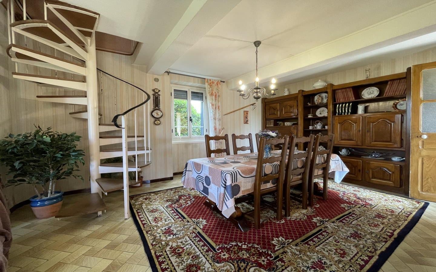 Gîte 9 personnes Asson Nay