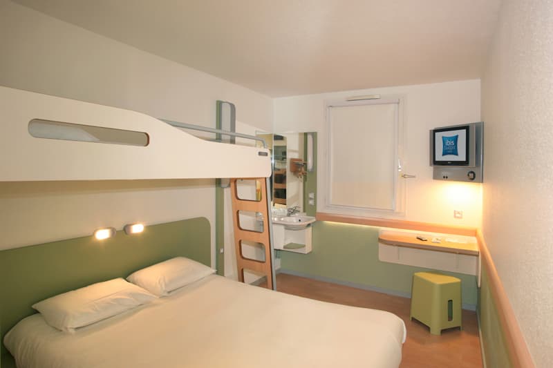 Ibis Budget Poitiers Nord_2