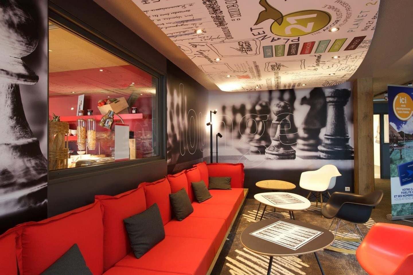 Hôtel Ibis - Lescar -