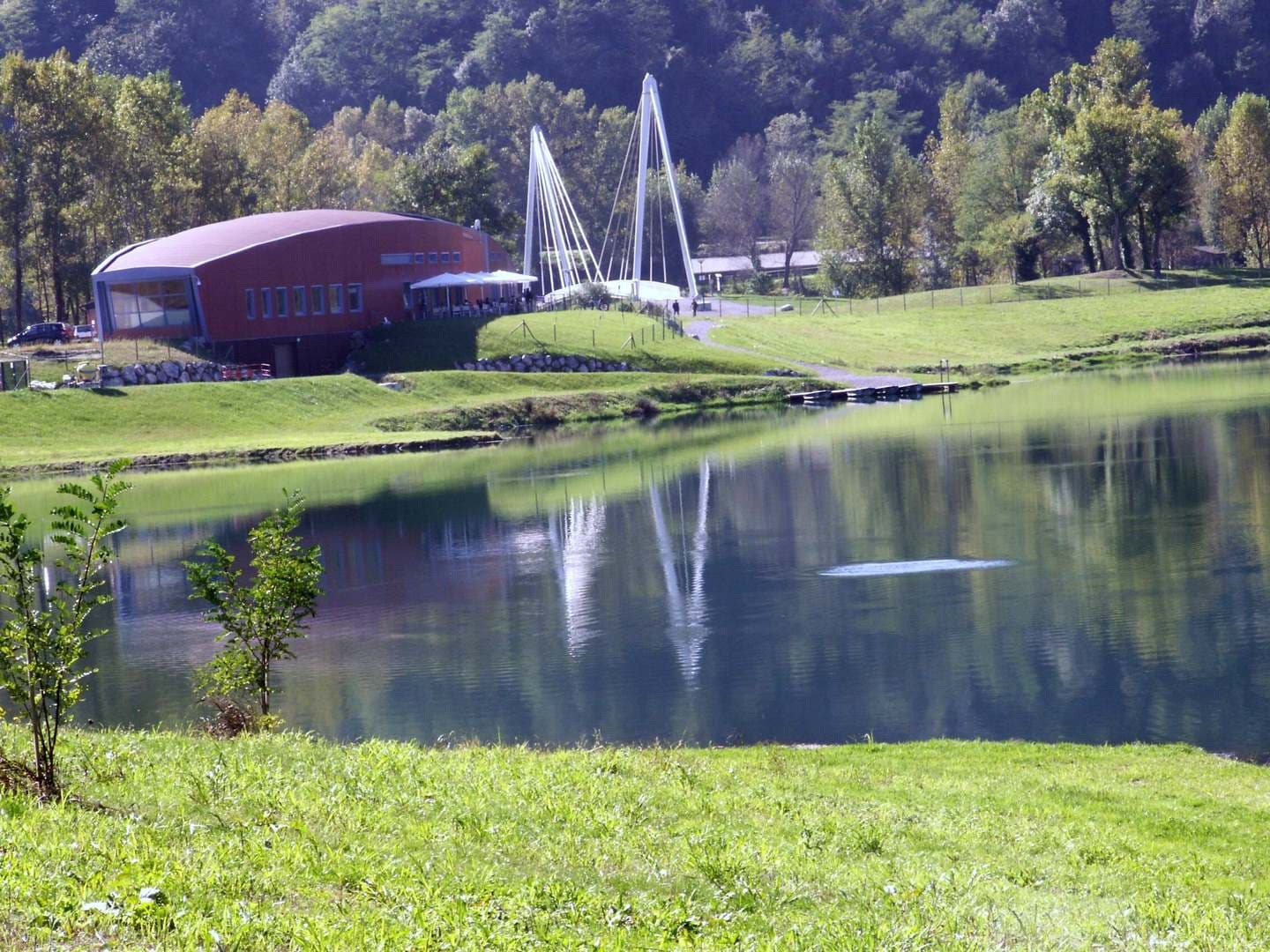 Iktus - Laroin - site de pêche
