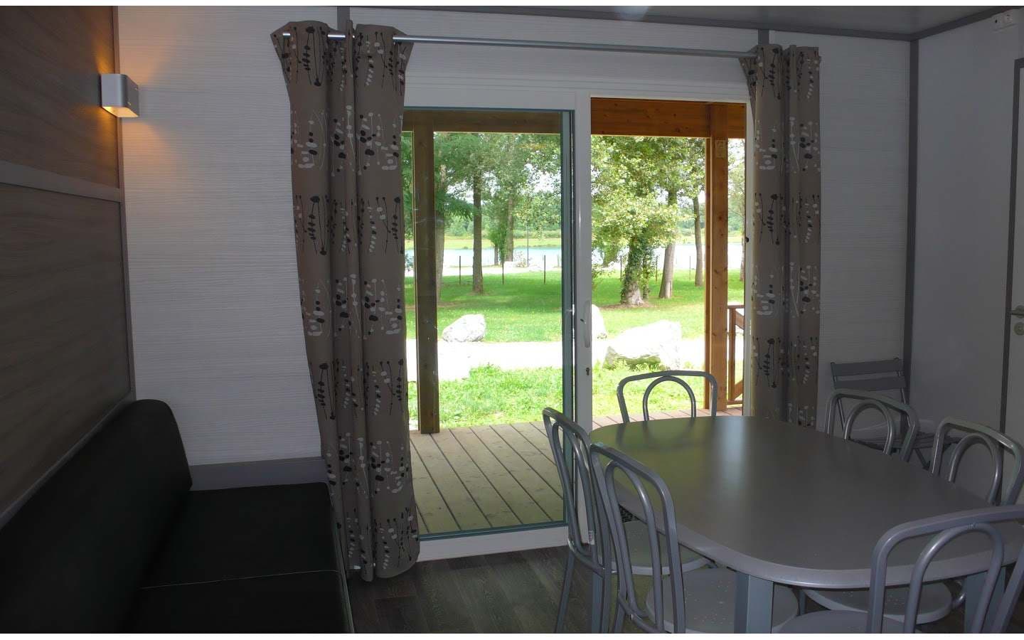 Chalet Iktus - Laroin - salon