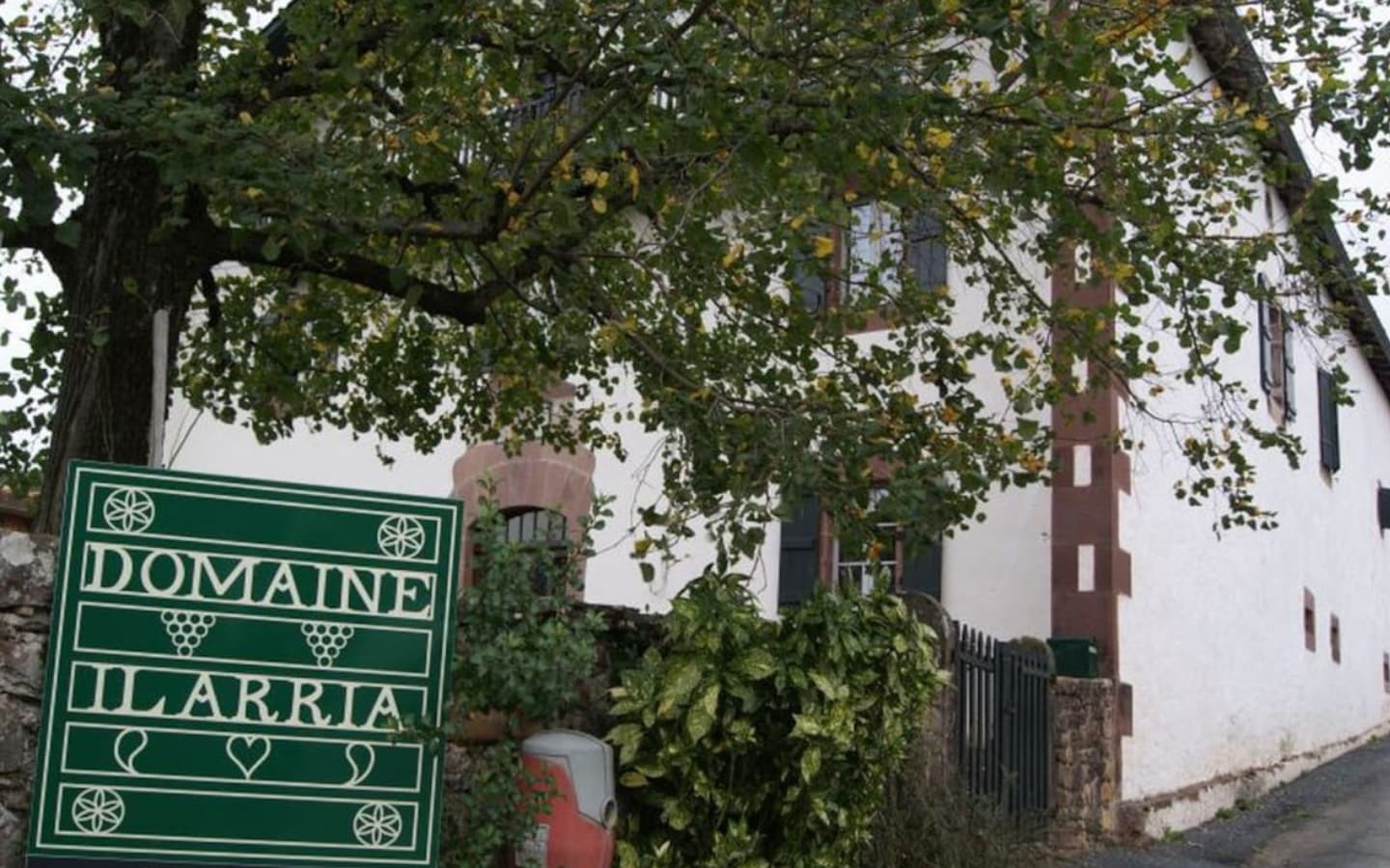 Domaine Ilarria
