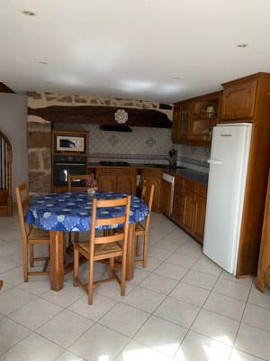 Espace repas