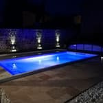 Gîte de la Table Ronde - piscine