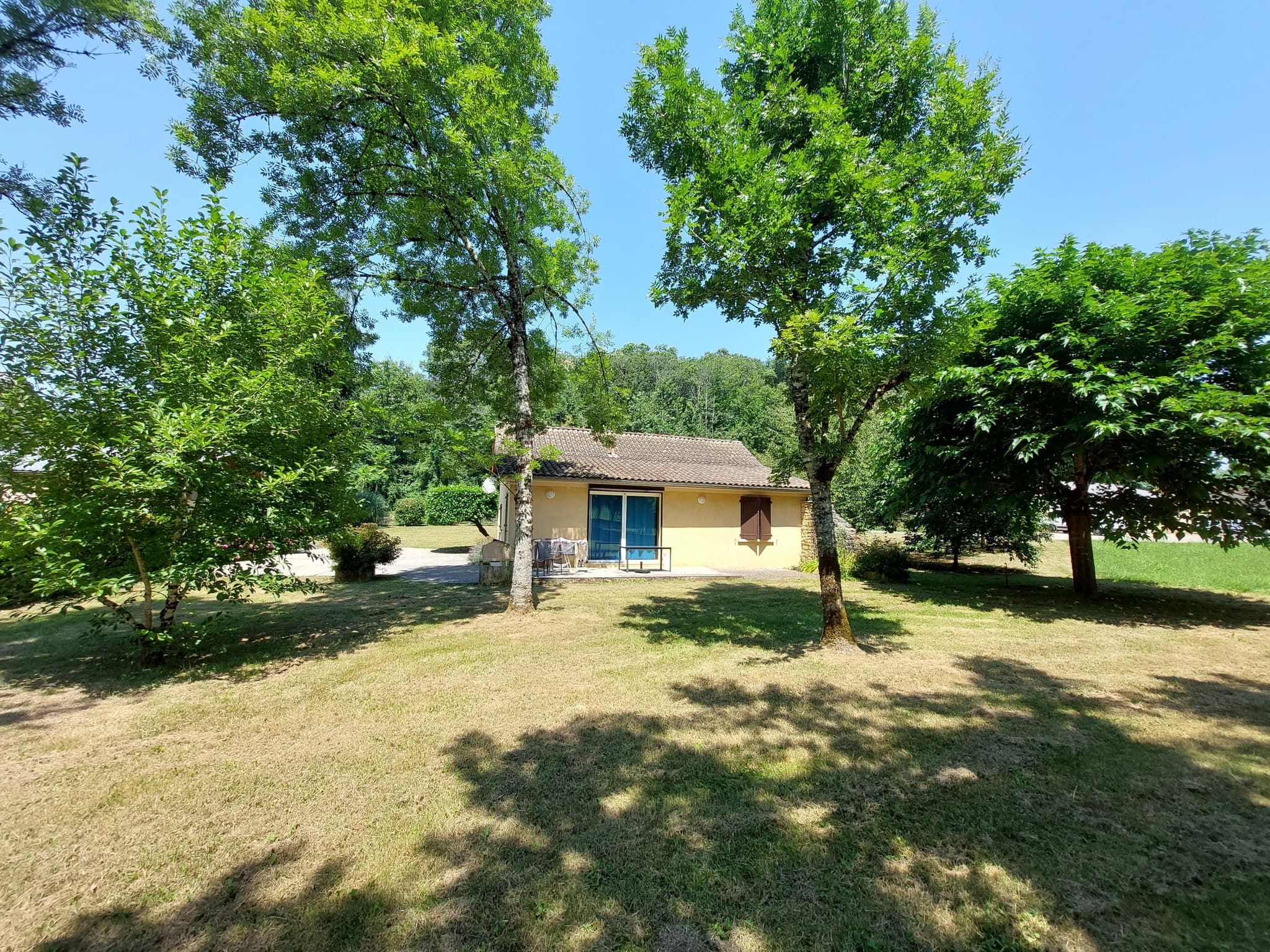 Gîte la Poussinière à Sarlat_2