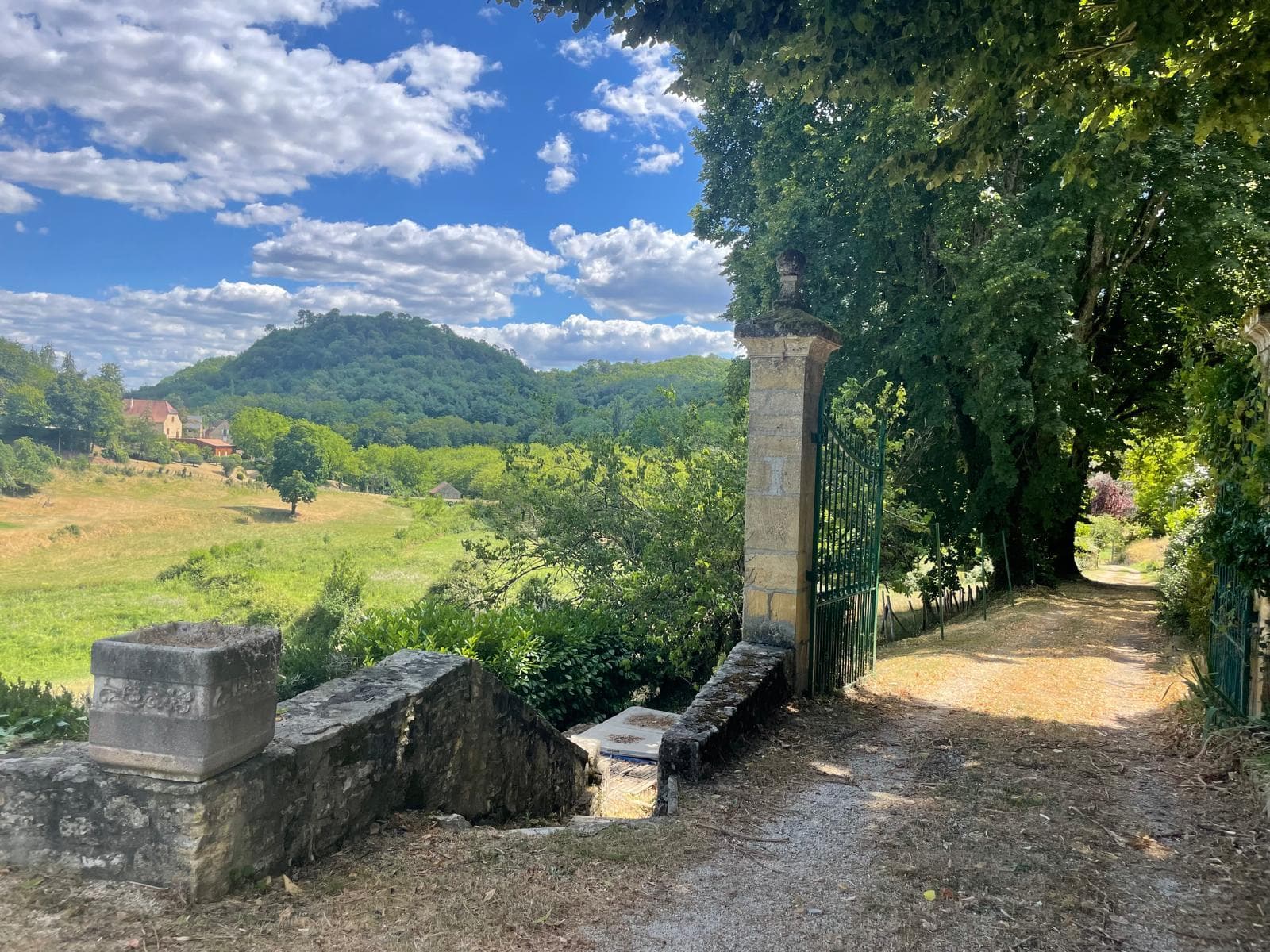La Prade proche de Sarlat et 3 km de la rivière_1