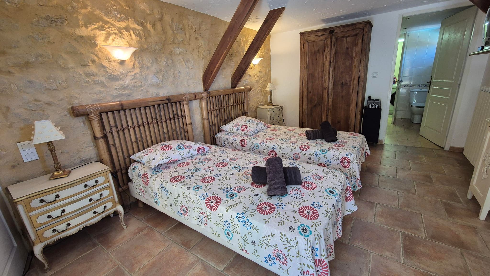 Villa du Pignol avec piscine à Sarlat_25