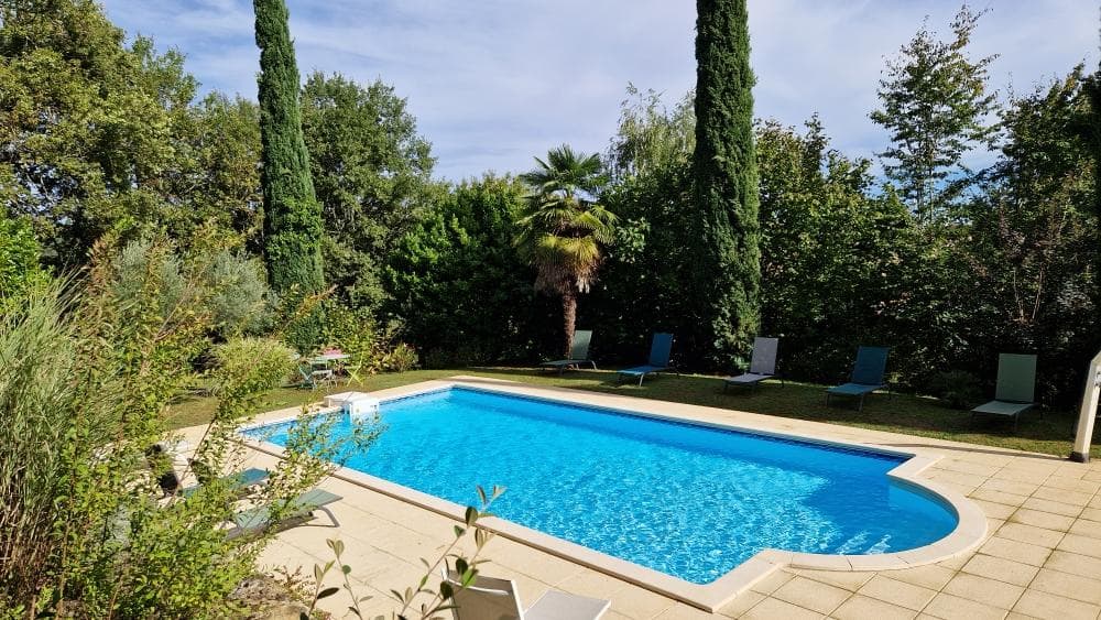 Maison Côté Sud Vert avec piscine à Sarlat_2