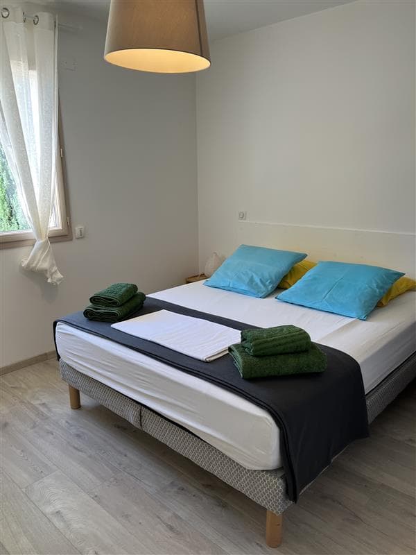 La Maison Odile à Sarlat avec piscine chauffée_12