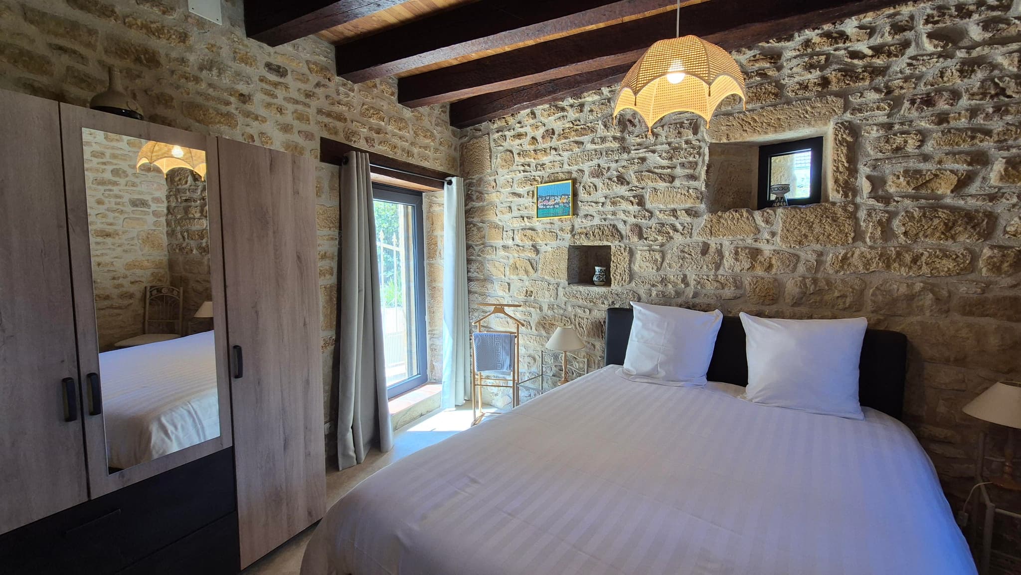 Villa de charme Le Clos avec piscine privée_23