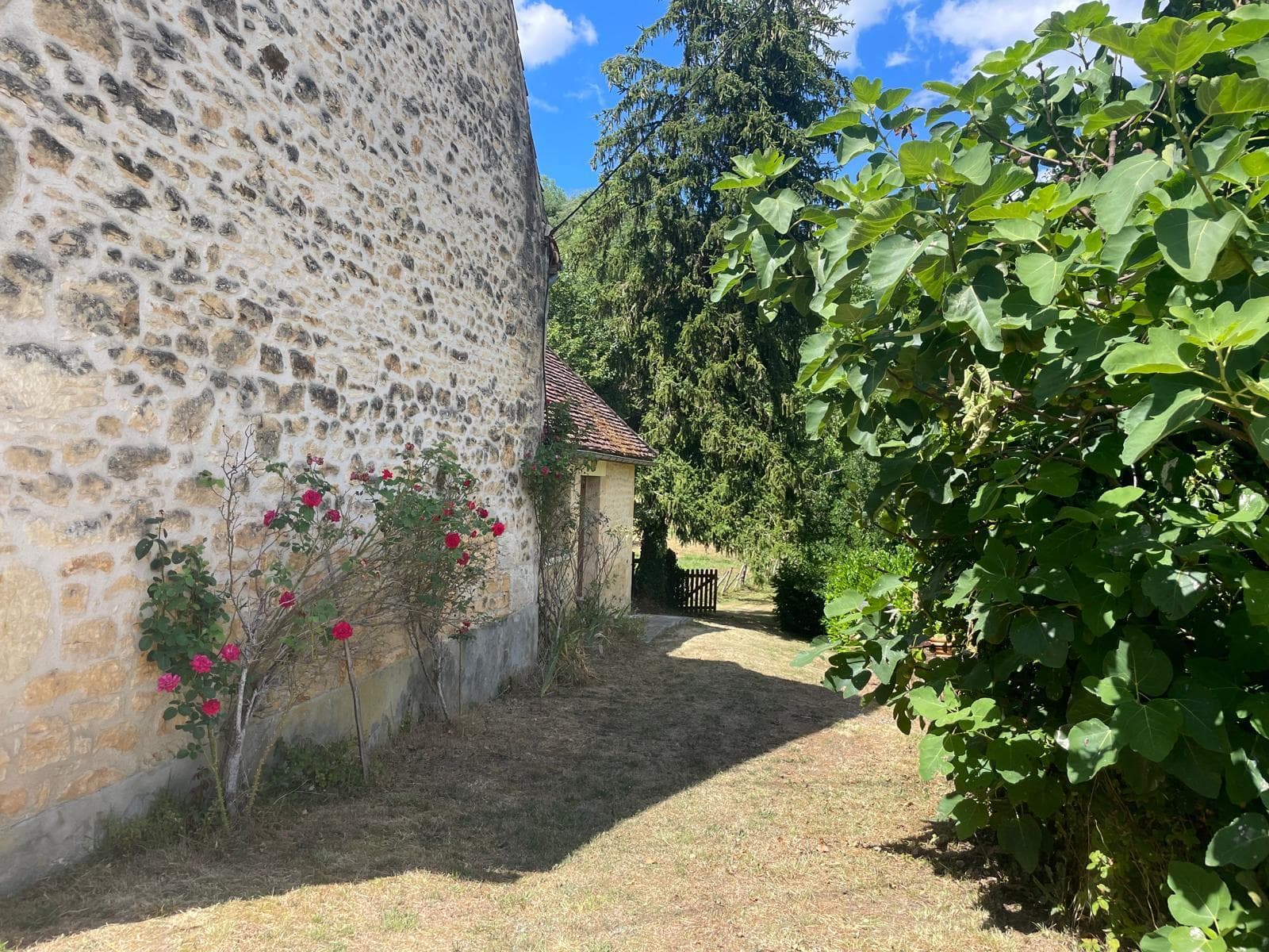 La Prade proche de Sarlat et 3 km de la rivière_3