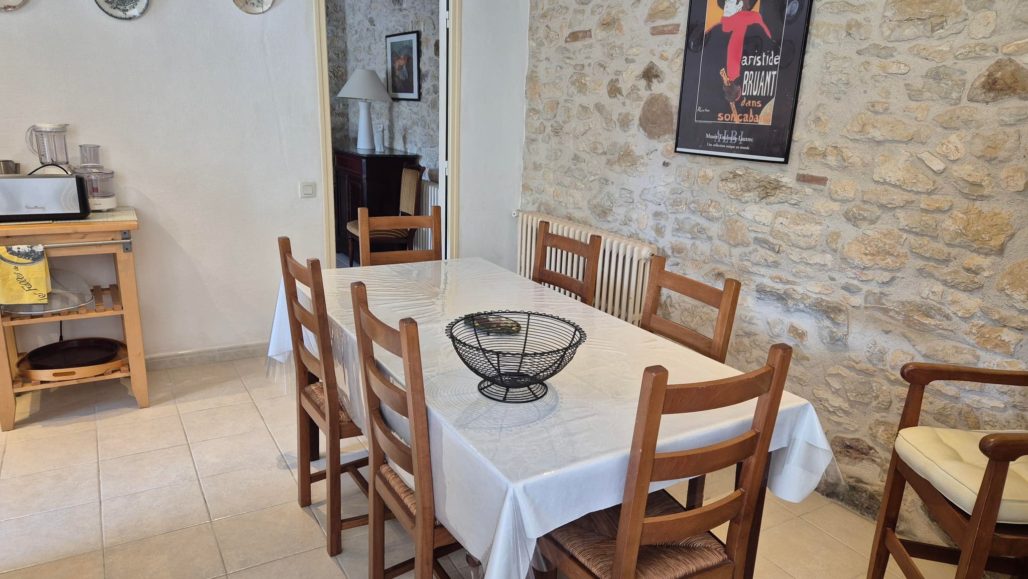 Le Bouscandier avec piscine privée proche Sarlat_21