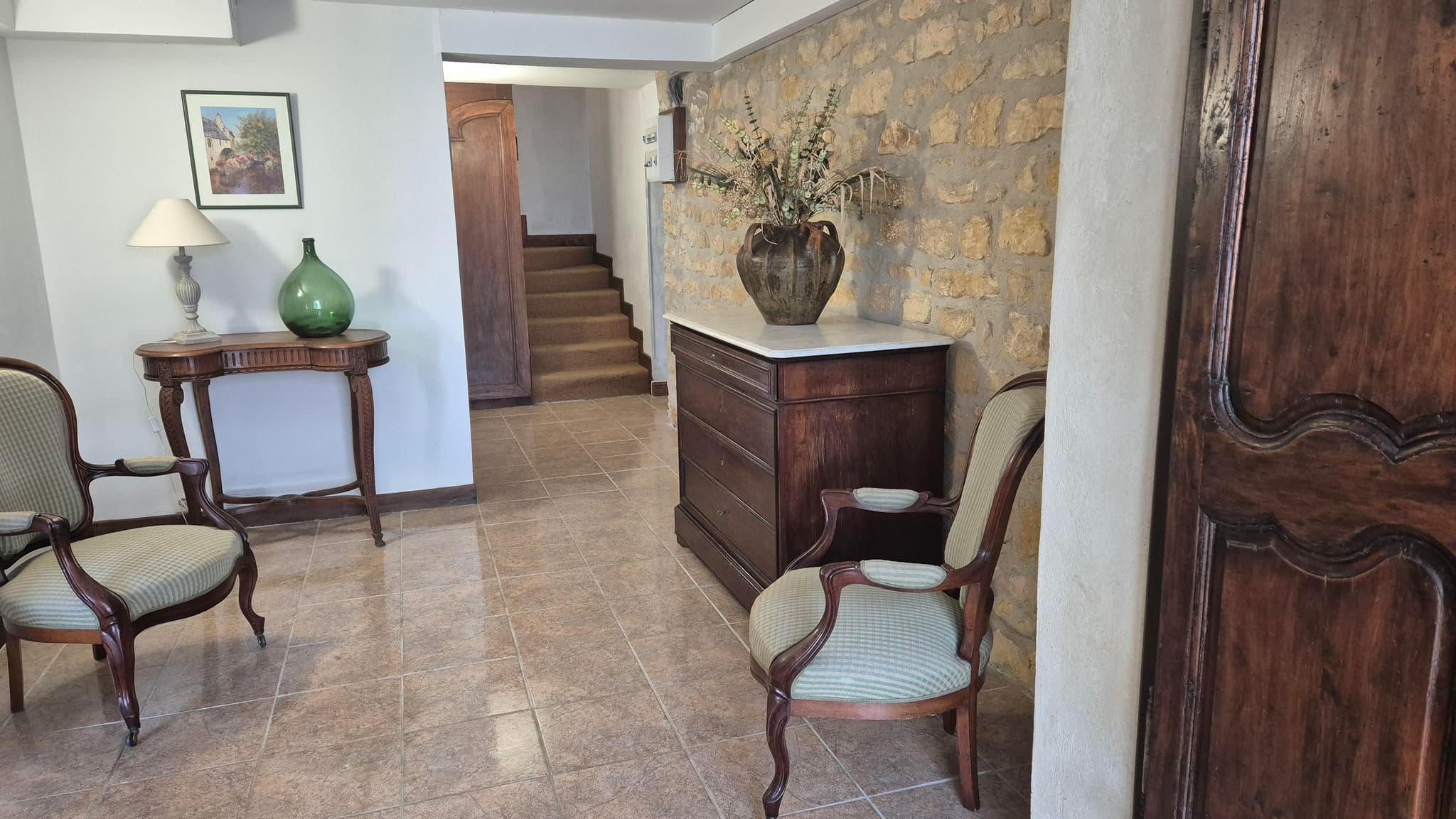 La Contie climatisée et proche de Sarlat_16