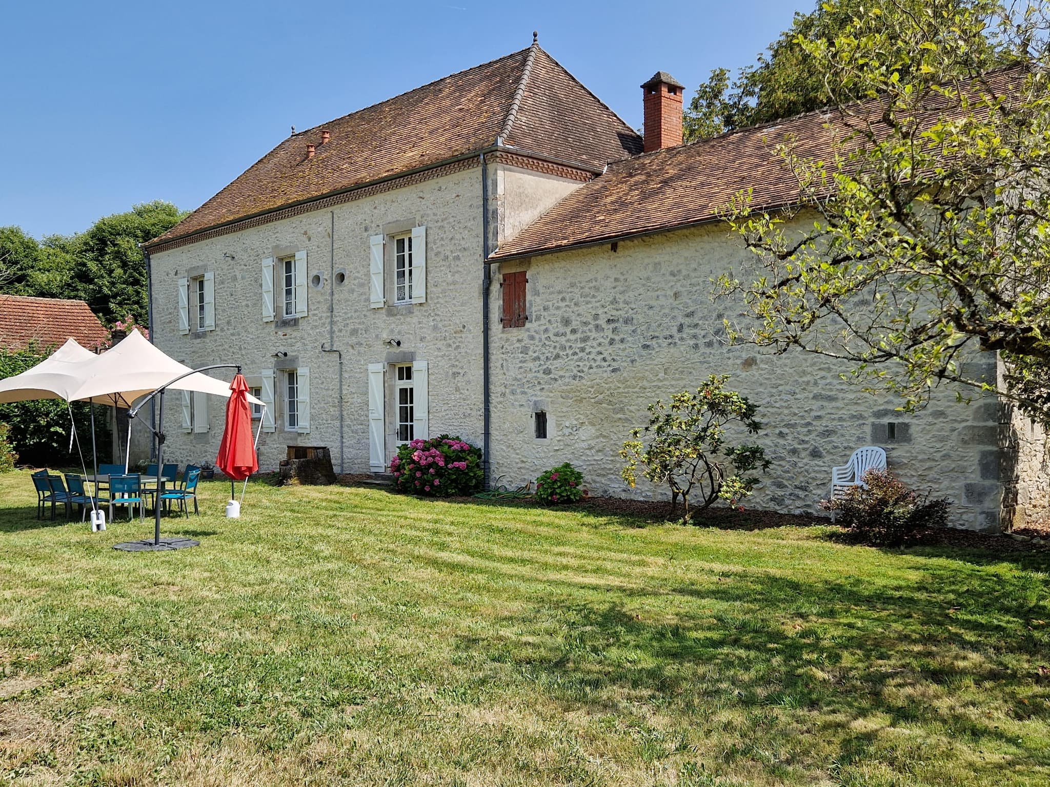 Domaine le Bouriage proche de Sarlat_3