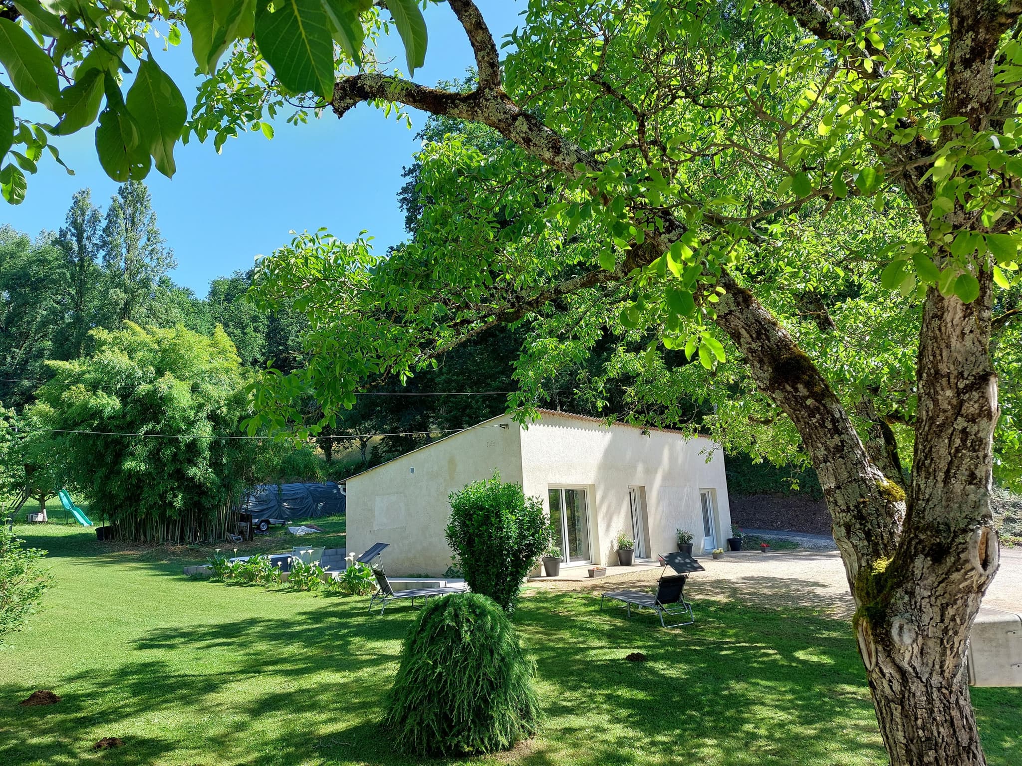 Gîte des Sources à Sarlat climatisé et spa_1