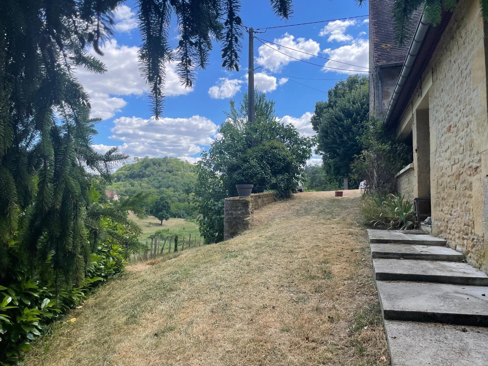 La Prade proche de Sarlat et 3 km de la rivière_5
