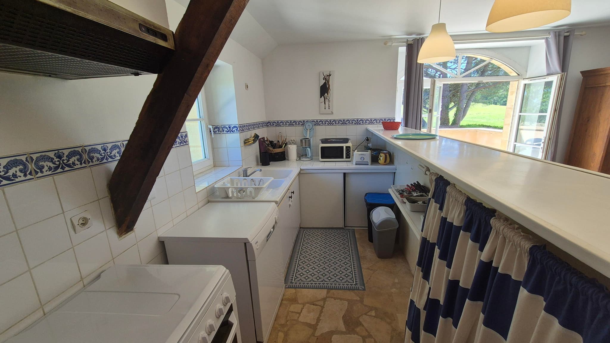 Gîte Hugan avec piscine privée proche Sarlat_11