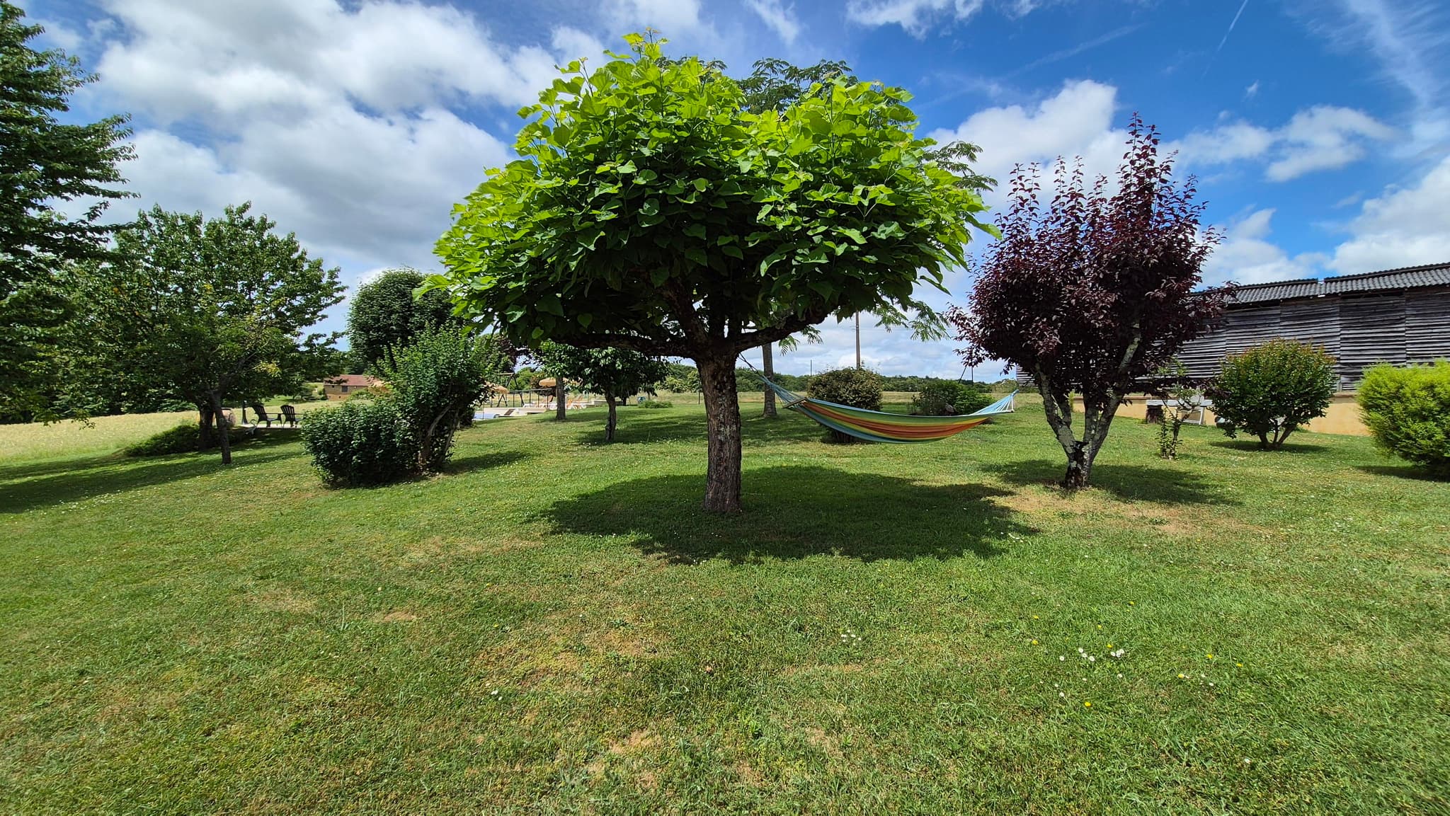 Gite de l'Arche avec piscine proche de Sarlat_4