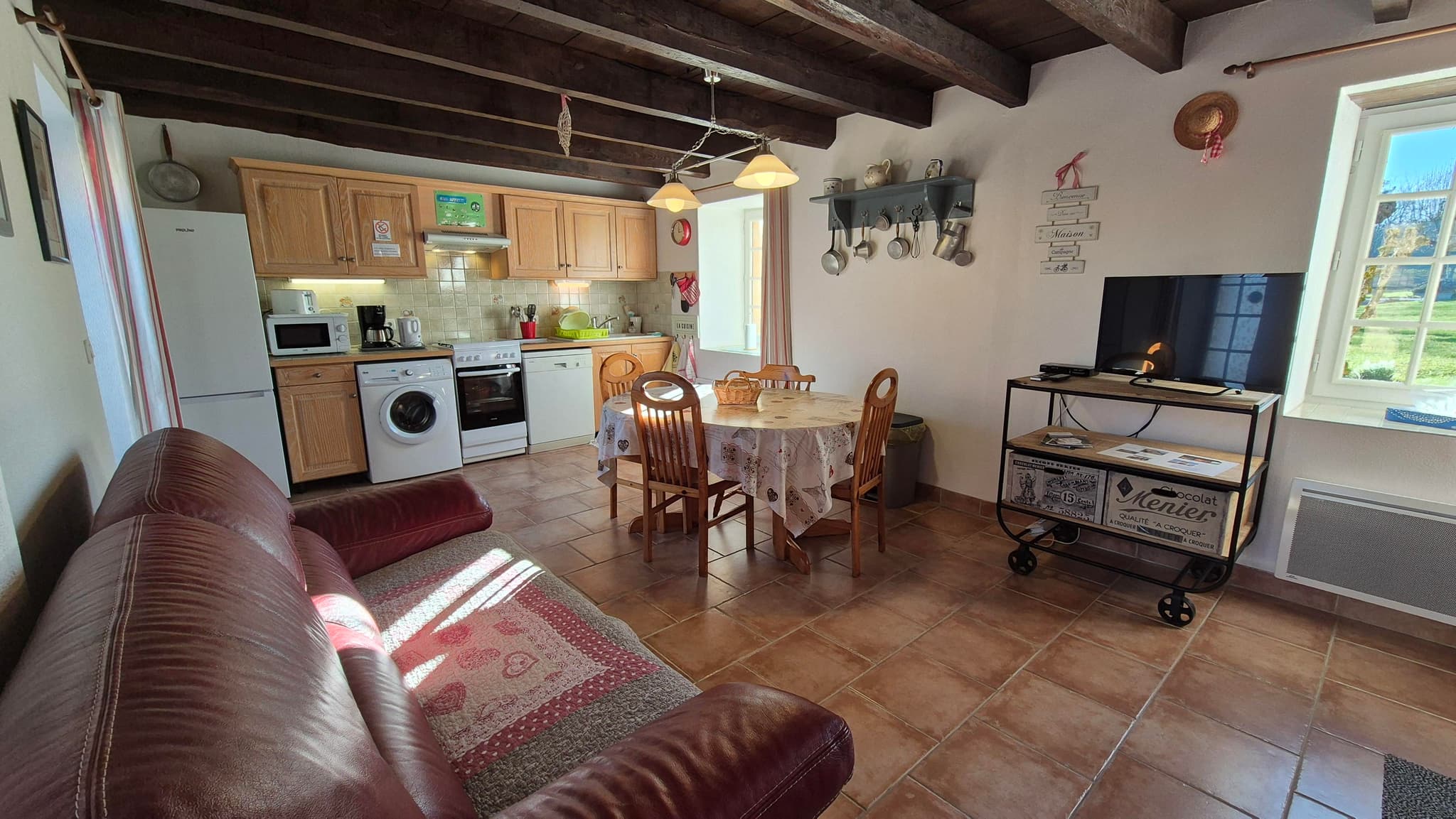 Gite de l'Arche avec piscine proche de Sarlat_8
