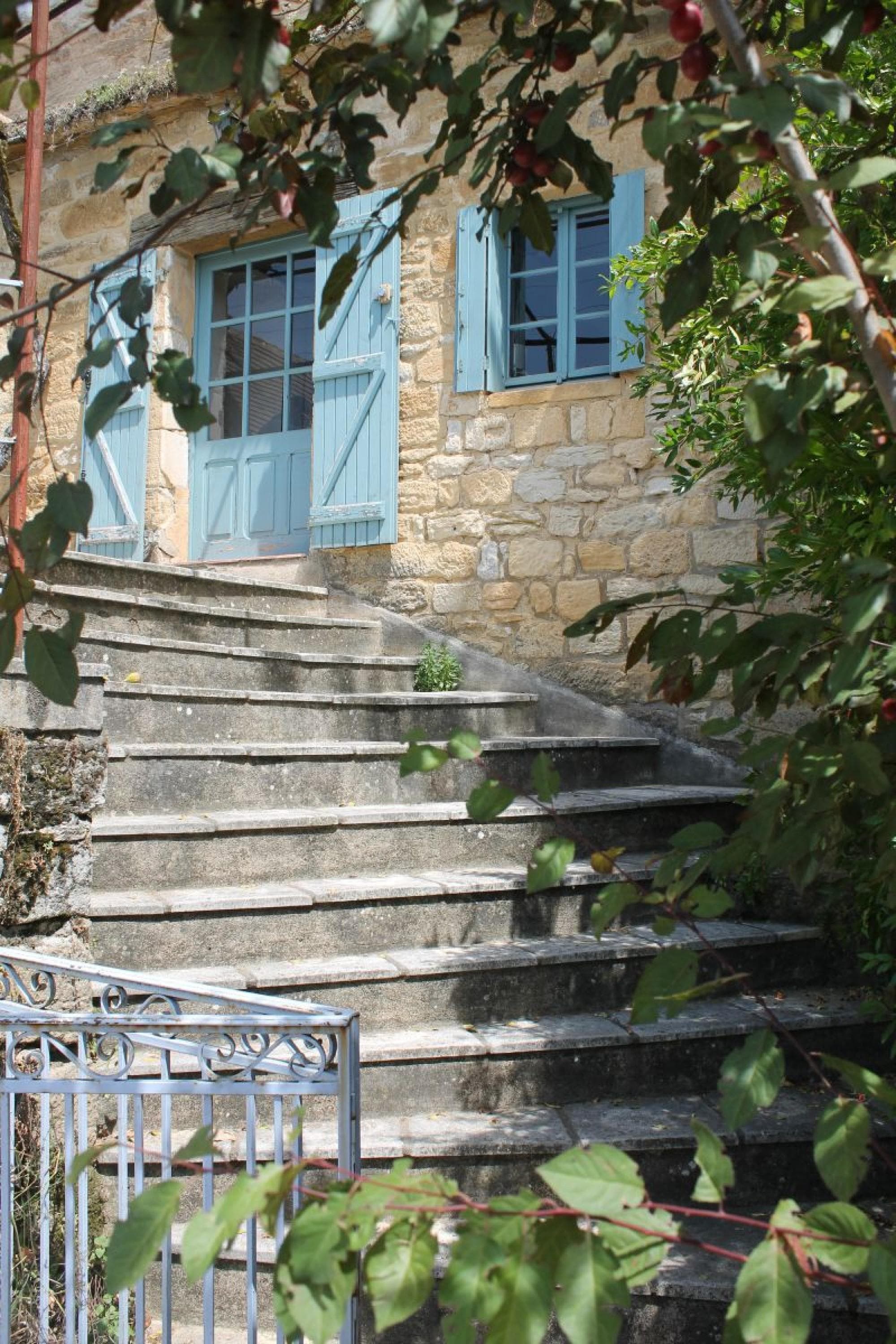 La Maison Bleue proche de Sarlat_3