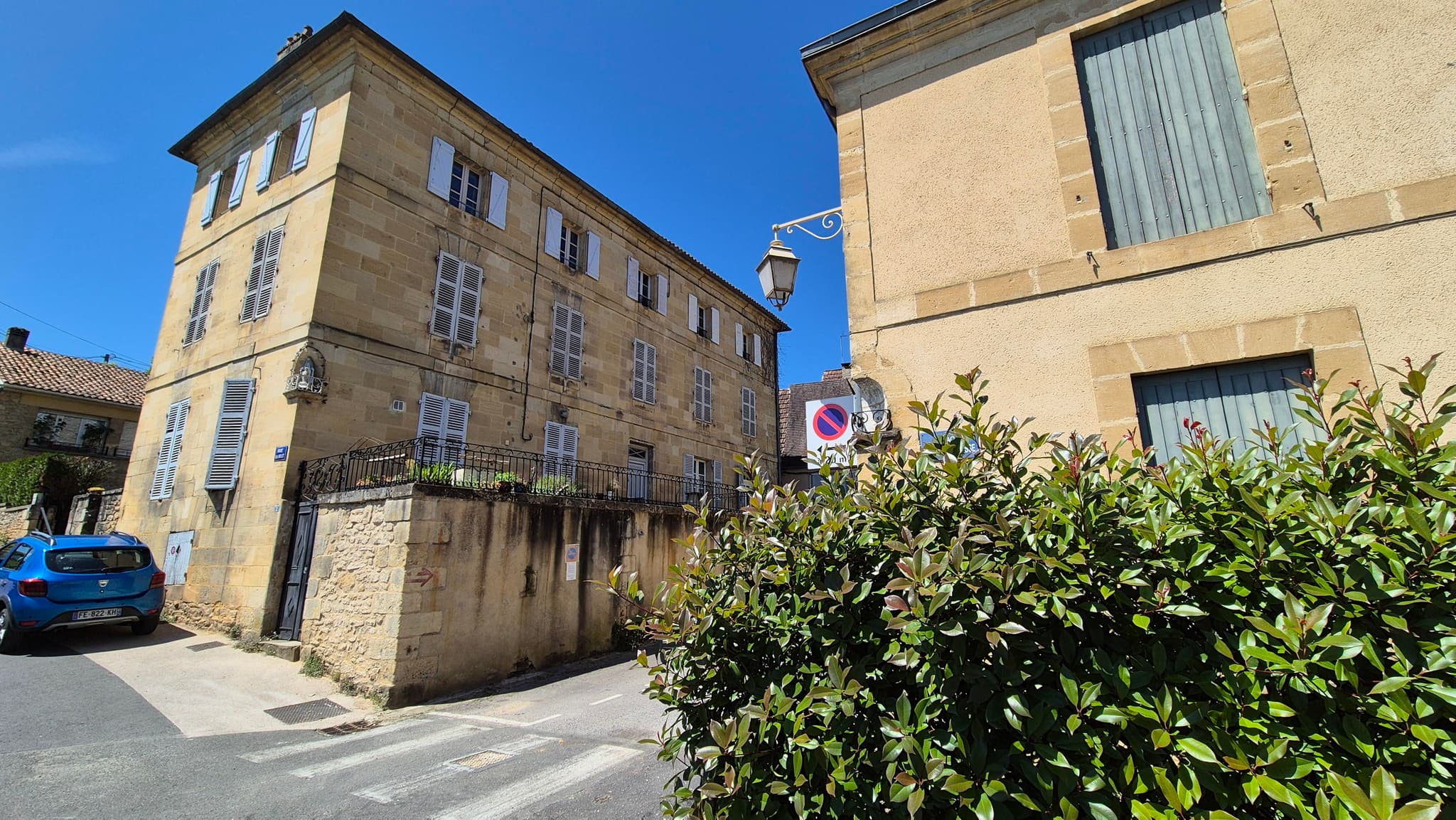Appartement de charme Esprit des Couleurs à Sarlat_19