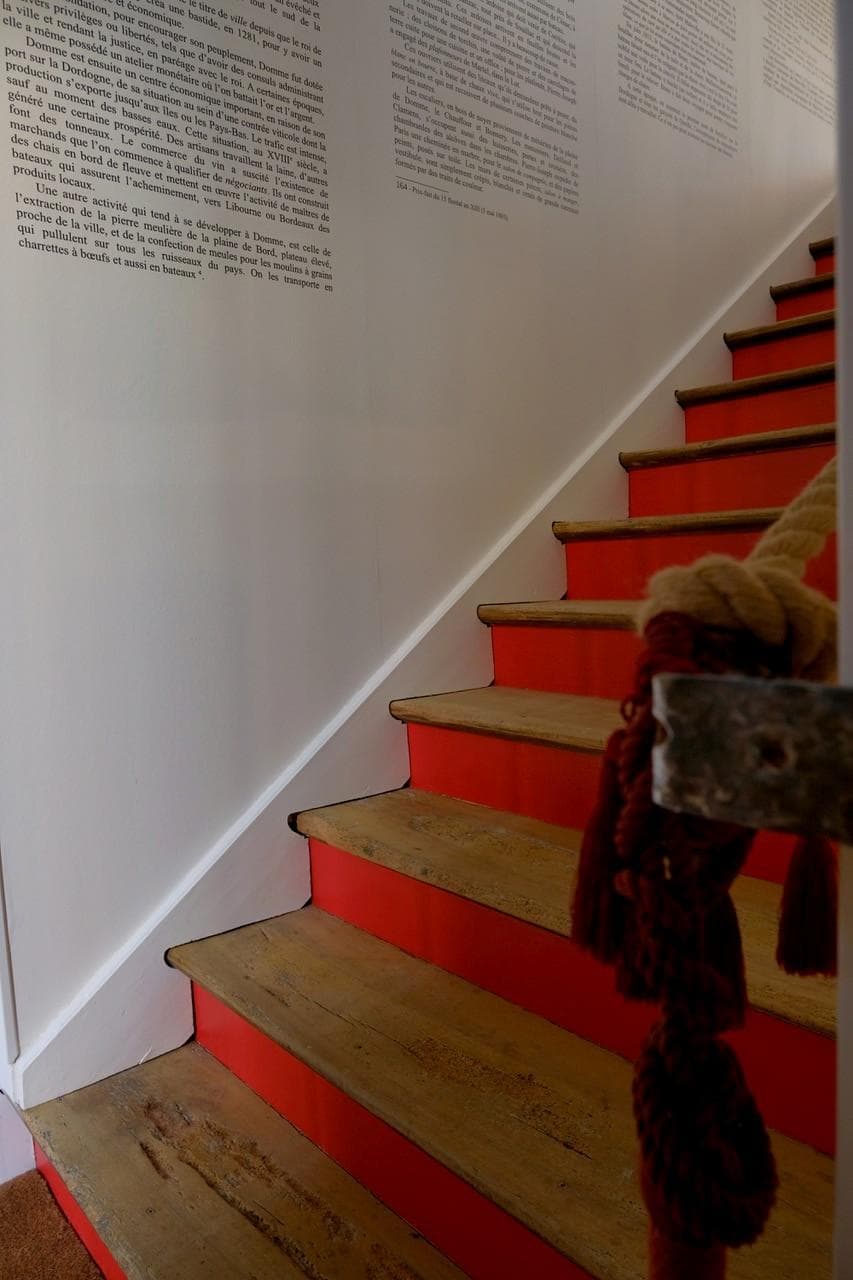 Atypique Demeure Historique dans la Bastide Domme_8