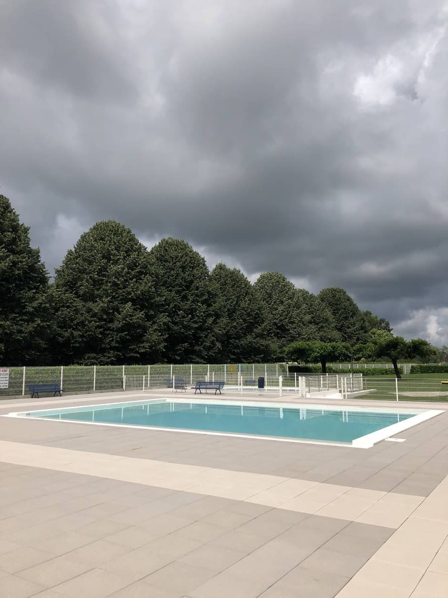 Piscine Navarrenx
