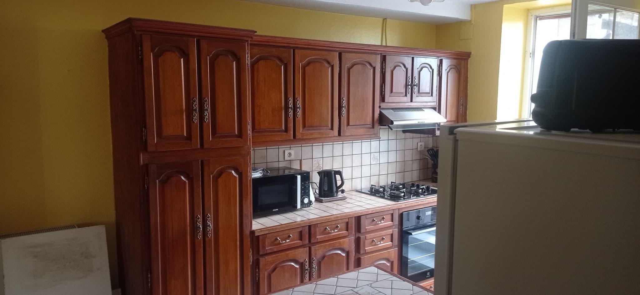 Gîte du Binet du Binet - Cuisine