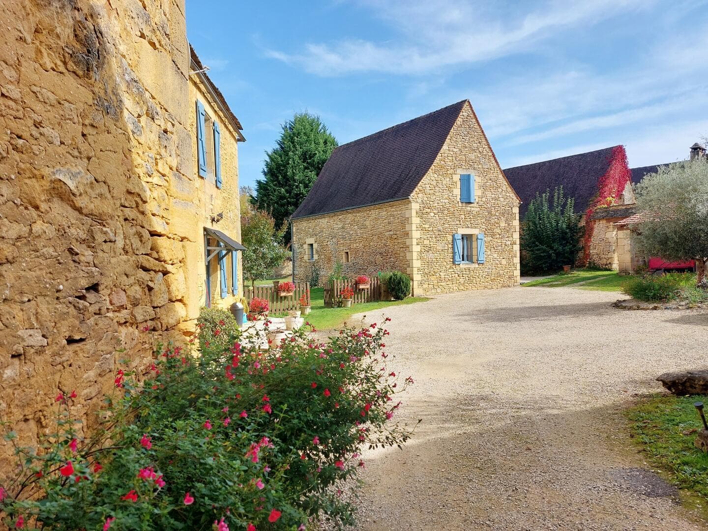 Gîte de la Ferme de Roffy proche de Sarlat_3