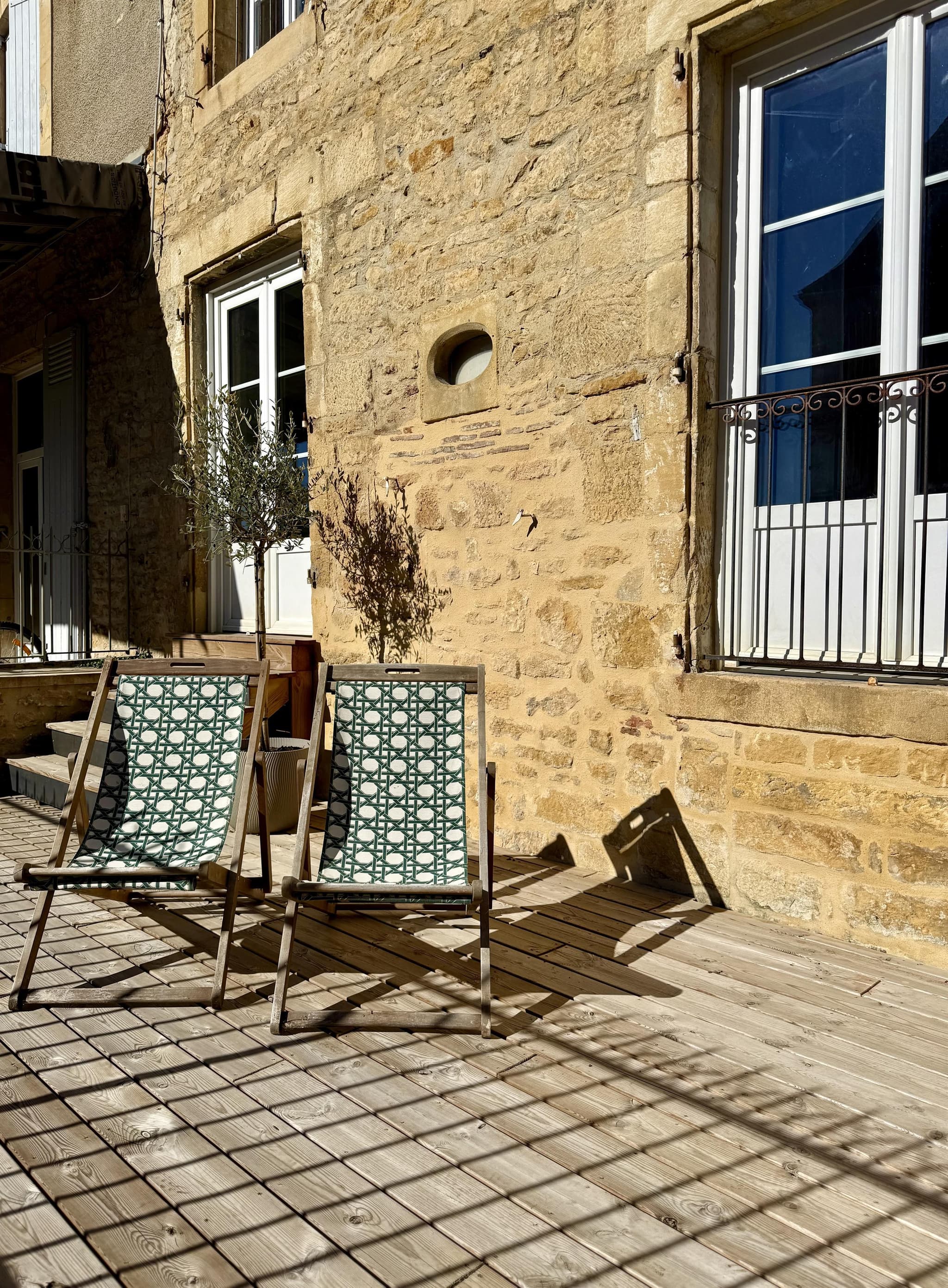 Les Jardins de Salvador climatisé à Sarlat_16