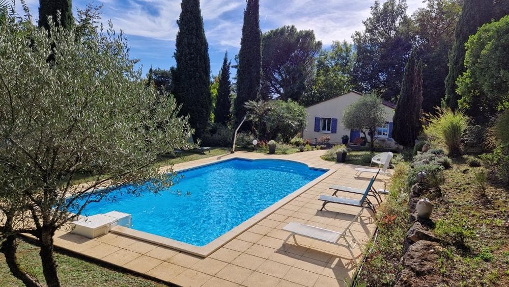 Maison Côté Sud Vert avec piscine à Sarlat_4