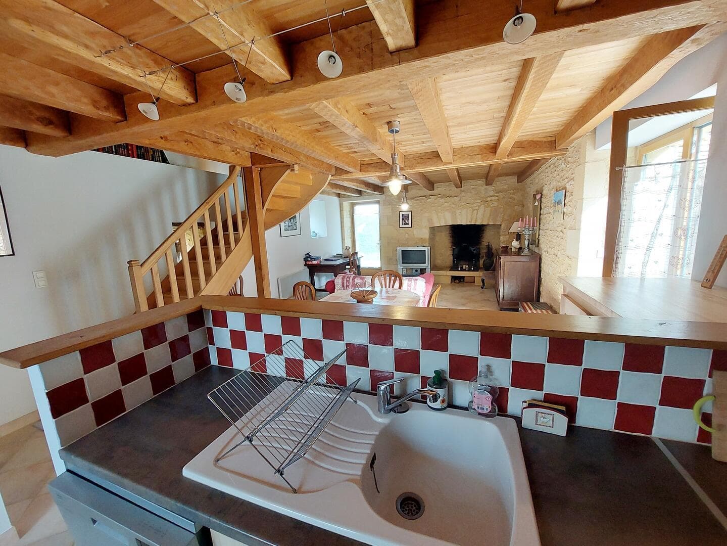 Gîte de la Ferme de Roffy proche de Sarlat_8