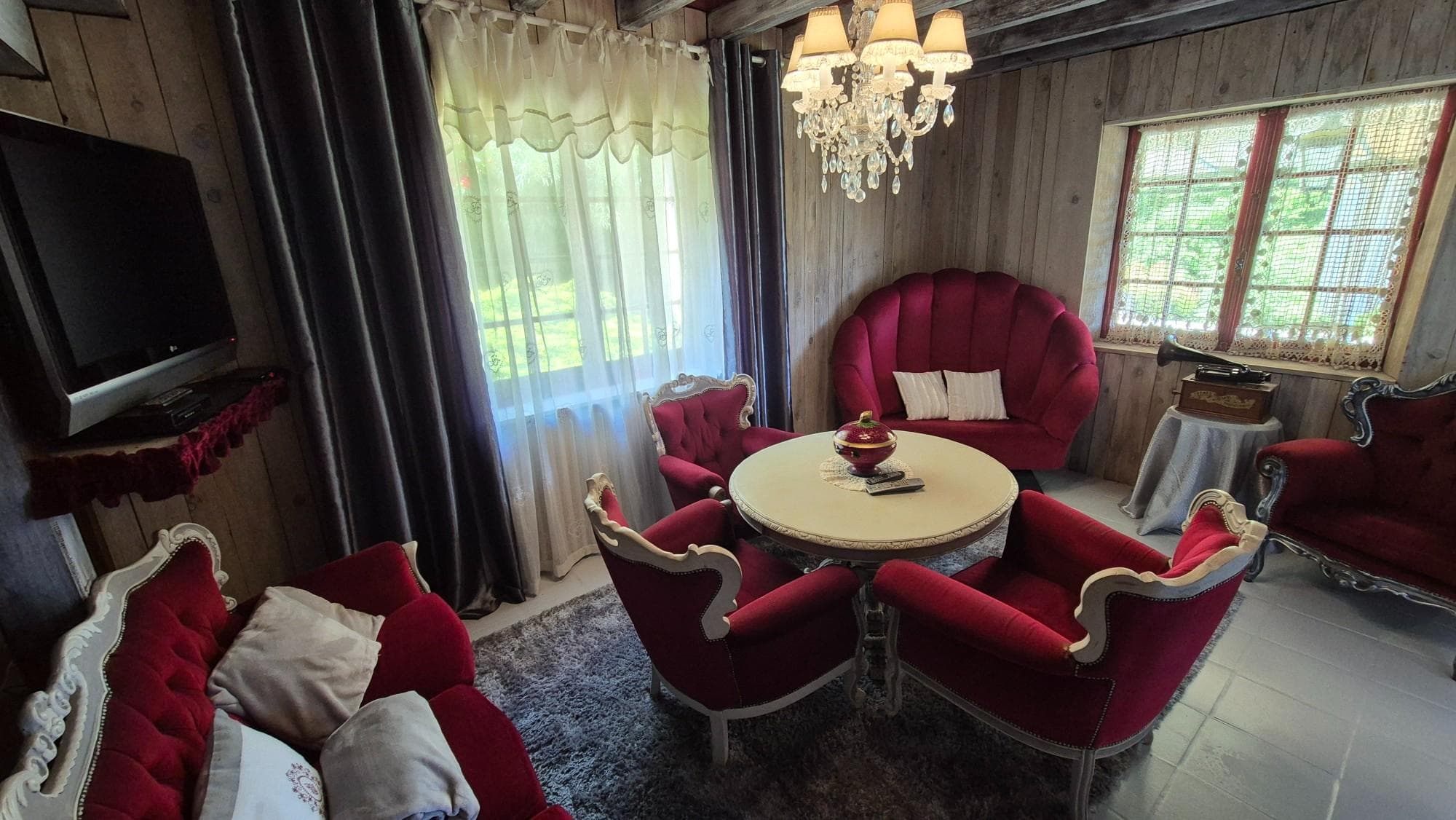 La Chaumiere avec piscine privée proche de Sarlat_15