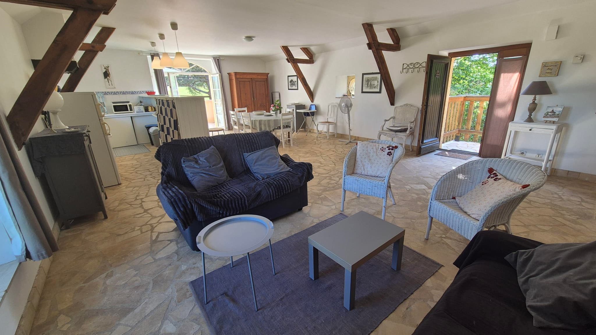 Gîte Hugan avec piscine privée proche Sarlat_9