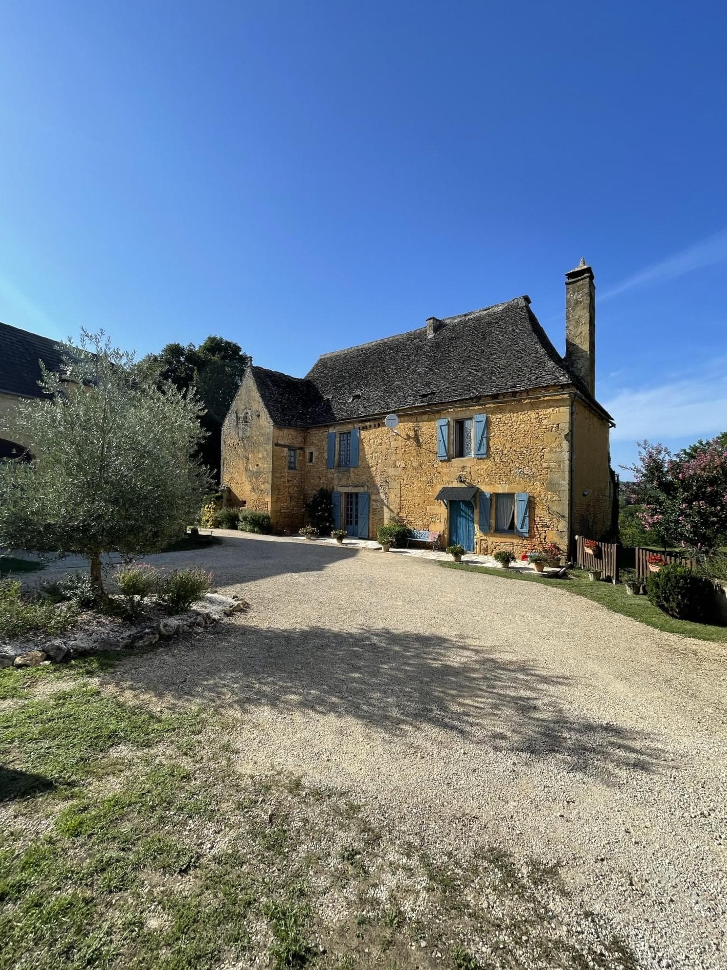 Gîte de la Ferme de Roffy proche de Sarlat_2