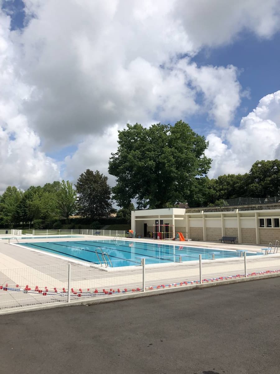 Piscine Navarrenx